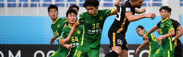 爱游戏平台-【亚冠】两球领先被逆转 国安2比3联城错失首胜