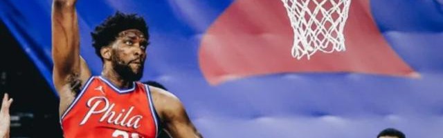 恩比德：终老76人是我的梦想 我和费城是天作之合