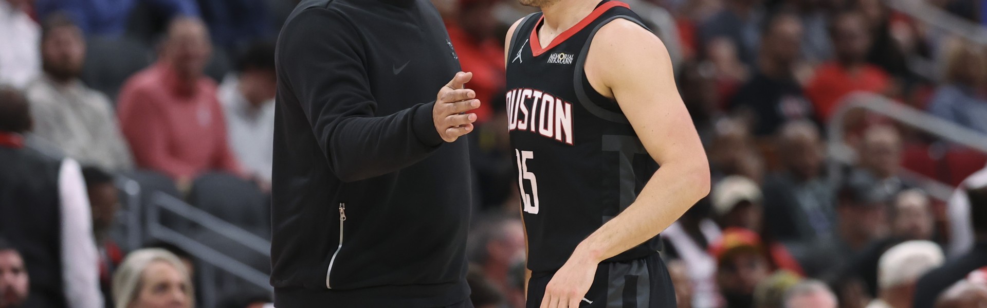 乌度卡：谢泼德取得巨大进步 我们满意他的表现和展现的成长