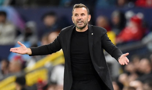 爱游戏官网-加拉塔萨雷主帅：欧冠拿到这1分非常重要，我满意球员们的表现