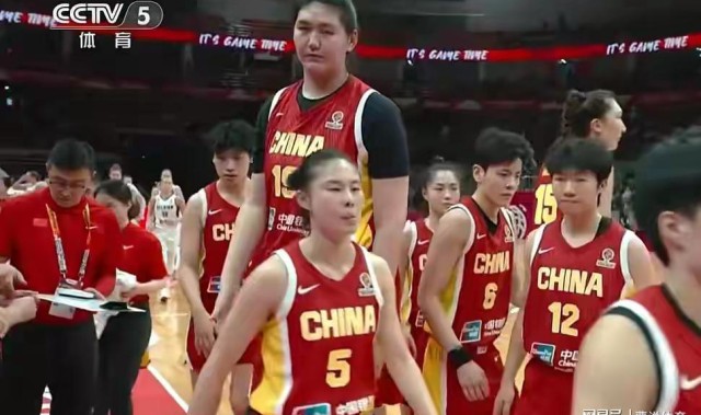 爱游戏正版-中国女篮15分输给比利时原因曝光，郑薇指导一针见血球迷怀念李梦